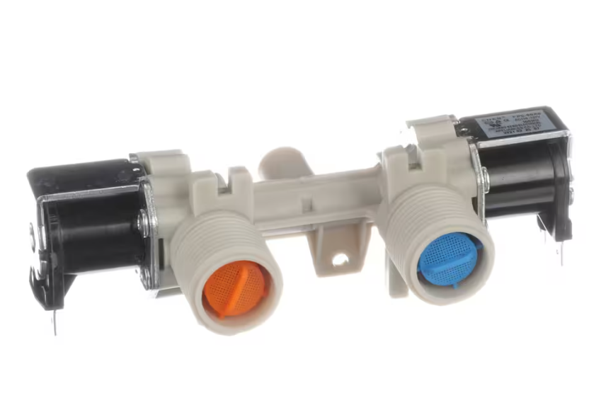 Whirlpool FPS-90A6, Solenoid Valve/Water Inlet Assembly, 110/127V