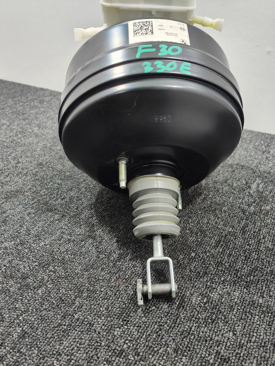 BMW 3 SERIES F30 330E HYBRID BRAKE SERVO & MASTER CYLINDER 6879650  