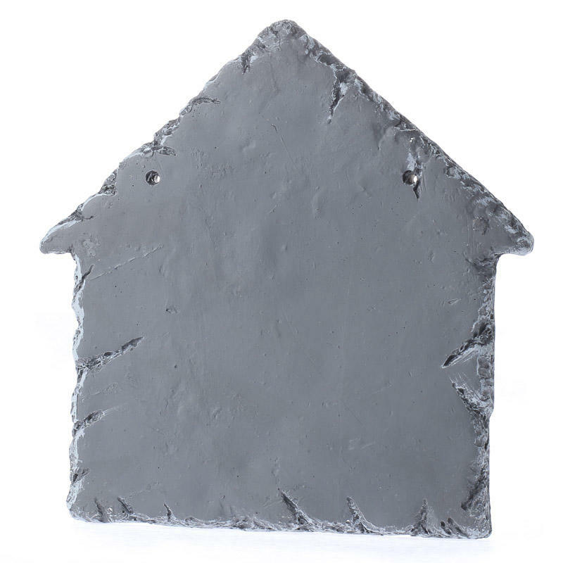 Artificial Slate Chalkboard House Plaques eBay