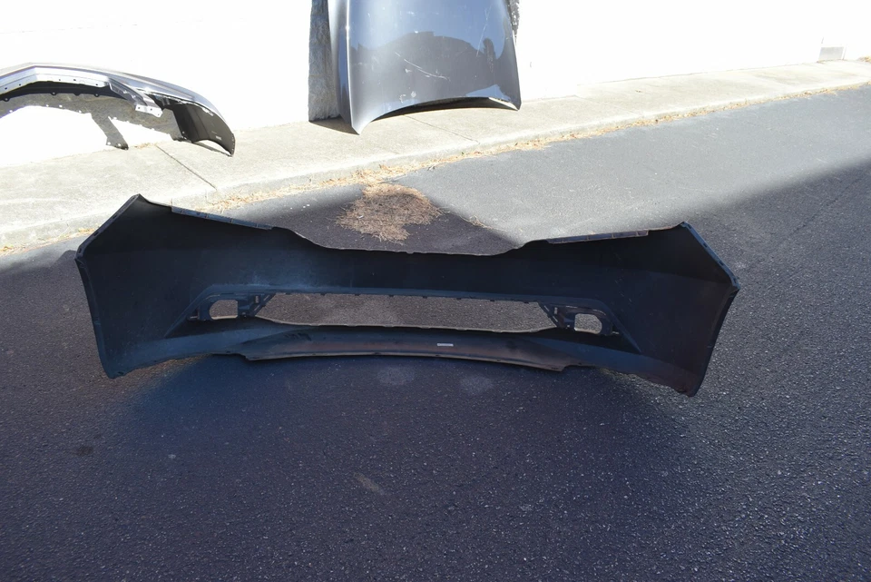 Parachoques delantero Honda Odyssey 2011-2017 fabricante original de fábrica Foto 4 de 4