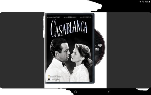 Casablanca Laser Disc | eBay