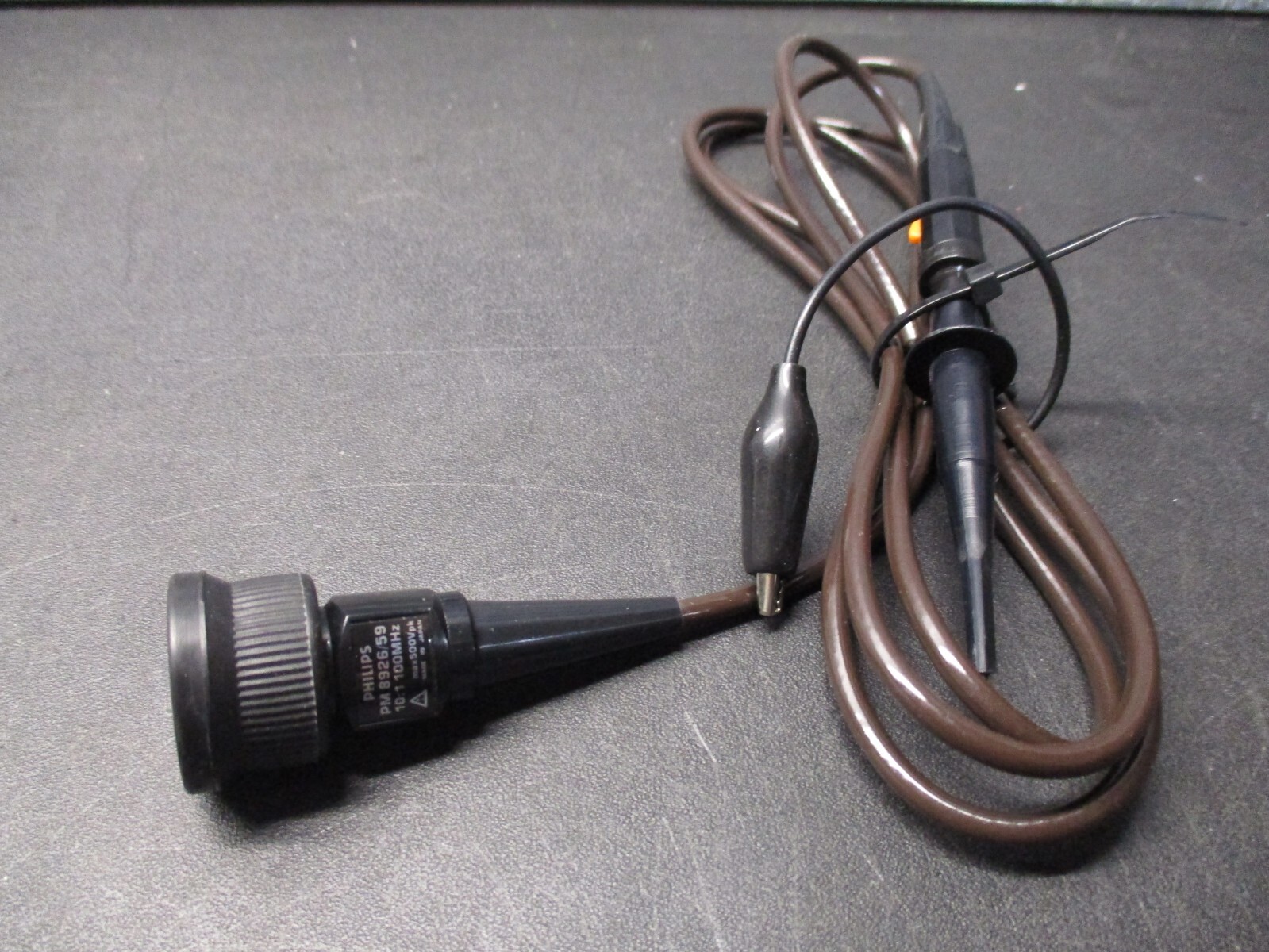 PHILIPS PM8926/59 10:1 100 MHZ PROBE | eBay