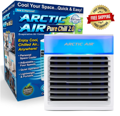 Humidificador de aire acondicionado portátil, vent... - Grandado