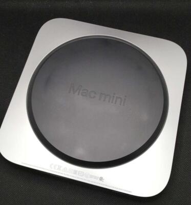 Apple Mac Mini M1 8GB RAM 256GB SSD Good Condition Used | eBay