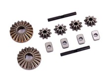 Traxxas Output gears, differential, hardened steel TRA9582