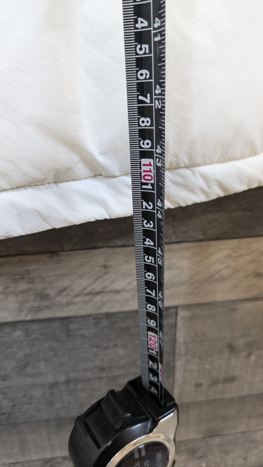 Dickies Alatna Puffer Jacket Womens Large Off White Longline Water Resistant  thumbnail 15