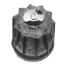 LASCO HC-234 Plastic Material Large Windsor Cold Faucet Handle for Price Pfister