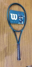Wilson 2024 Blade 98 4 1/4 18 x 20 V9 Tennis Racquet