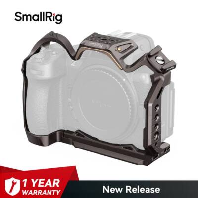 SmallRig Night Eagle Cage W/ Arca-Swiss Plate for Nikon Z5 Z5II Z6 Z6II Z7 Z7II 