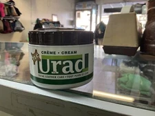 Urad Self Shining Leather Cream Polish, Leather Jacket Cleaner