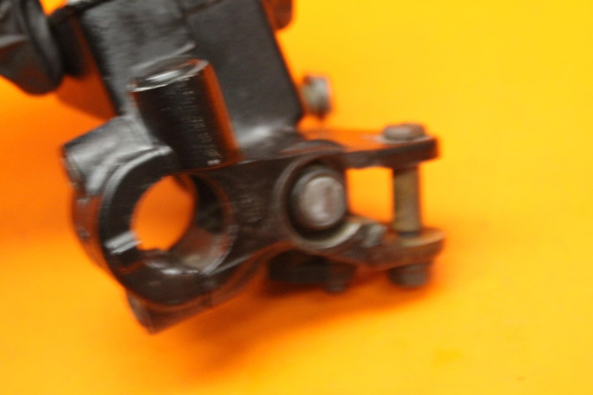 のん 00-03 KAWASAKI NINJA ZX12R OEM FRONT BRAKE MASTER CYLINDER