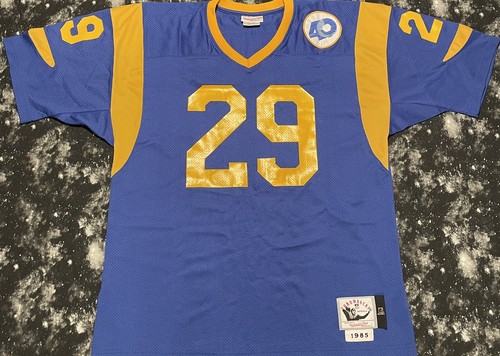 Authentic Mitchell \u0026 Ness NFL Los 