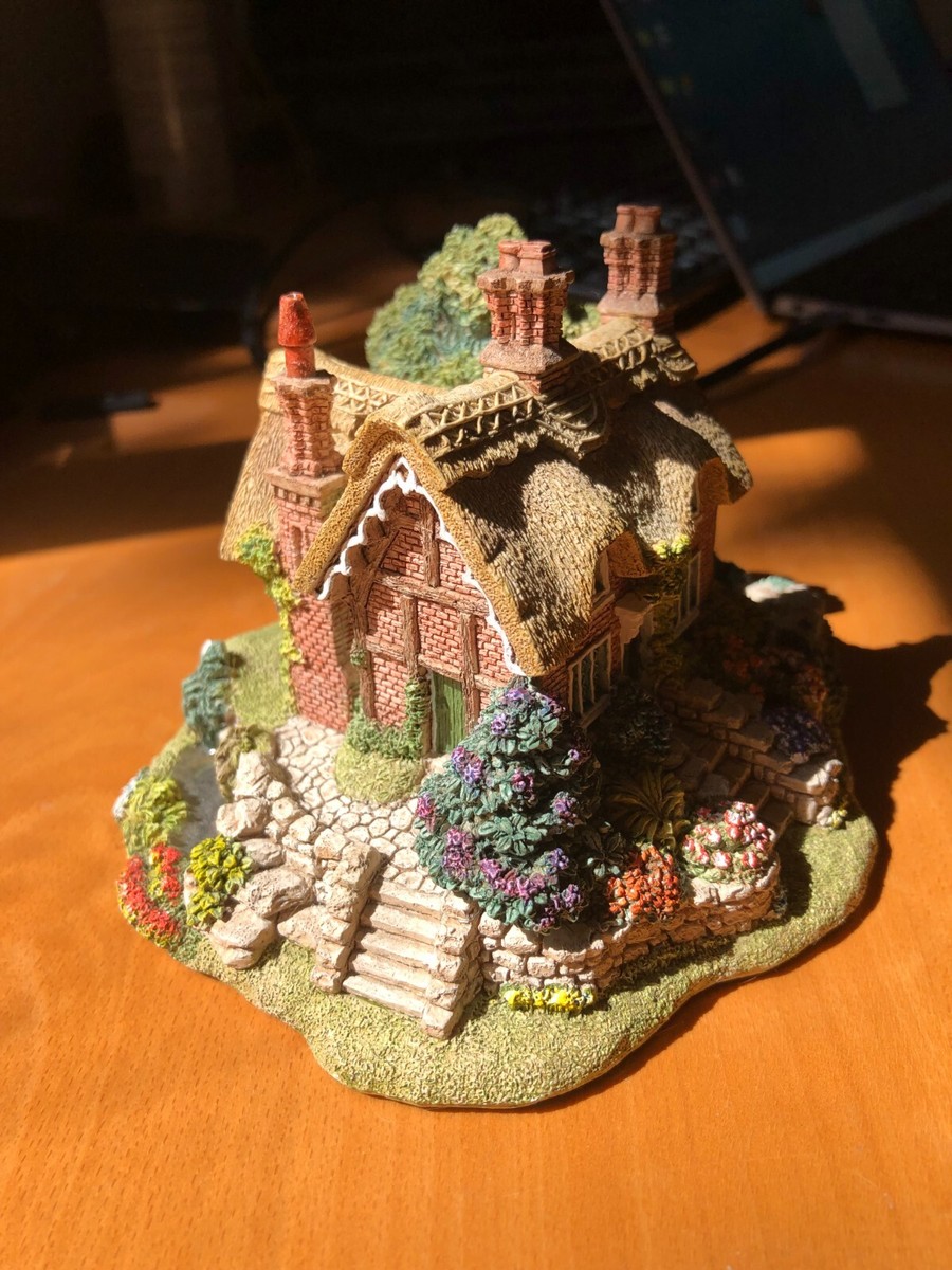 Lilliput Lane リリパットレーン ☆ Watermeadows Lilliput Lane - Watermeadows