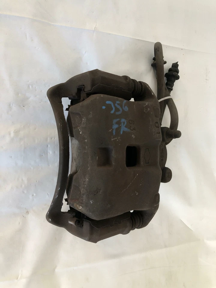 Pinza de disco de freno delantera Nissan Sentra 2000-2006 lado derecho del pasajero derecha 1,8 L G Foto 3 de 4