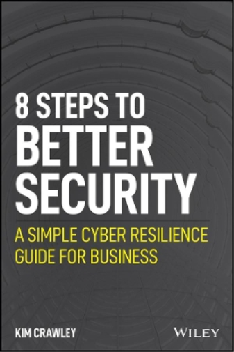 Kim Crawley 8 Steps to Better Security (Tascabile)
