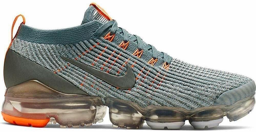 Nike Air VapoarMax Flyknit 3 Aviator Grey for Sale | Authenticity