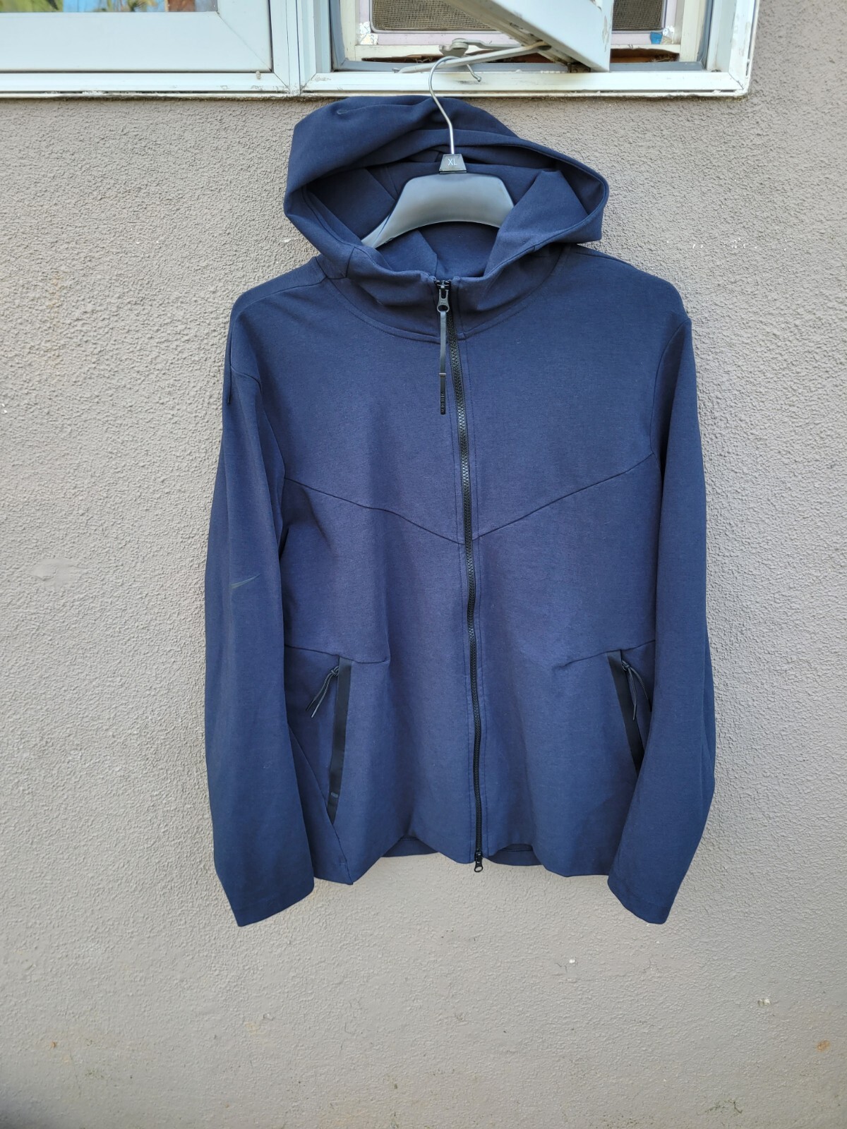 Nets SlimFit HP Tech Zip Hoodie Design Your Own