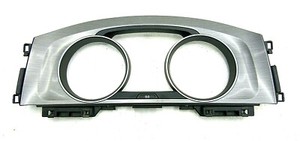 VW Golf 7 VII 5G Tacho Blende Kombiinstrument grau Alu gebürstet 5G0857059