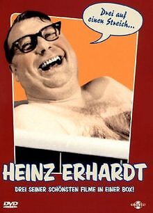 Heinz Erhardt 3er Edition [3 DVDs] | DVD | Zustand gut