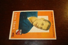 1959-60 Topps #57 Eddie Shack - MINT - SHARP!!!!! 