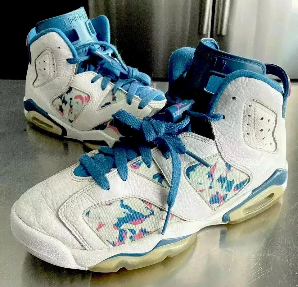 Jordan 6 cheap laser fuchsia