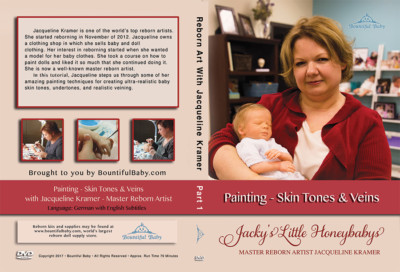 jacqueline kramer reborn