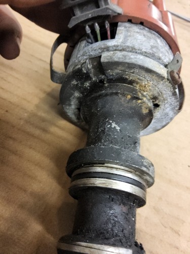 Ford Pinto 1.6 1.8 2.0 Electronic Distributor Spares Or Repairs - Picture 3 of 7