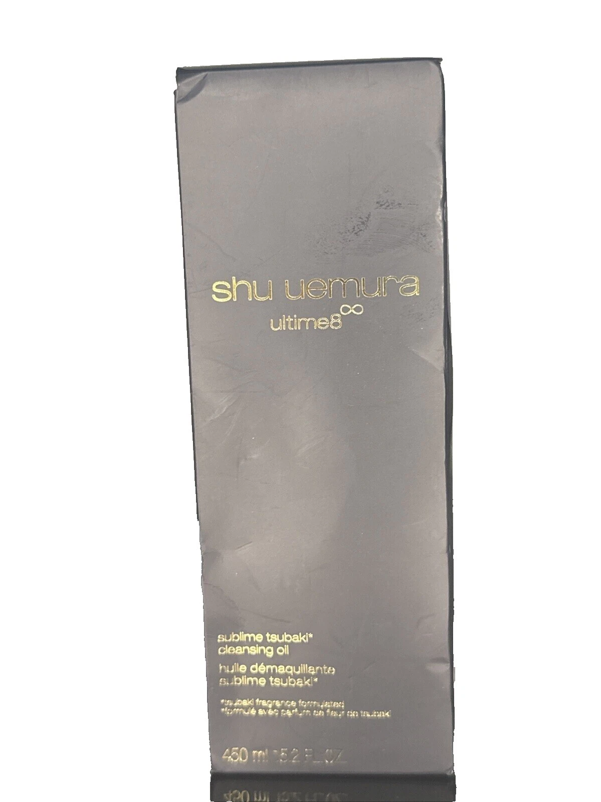Limpiadores y Toners Shu Uemura Aceite