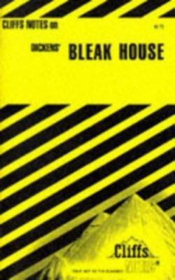 Dickens' Bleak House (Cliffs Notes) by Salibelle Royster