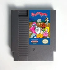 Splatterhouse NES Game Cartridge US/EU (note: buyer DOES NOT pay import fees)