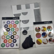 Embellishments Stickers Sheets Card Making Sc...