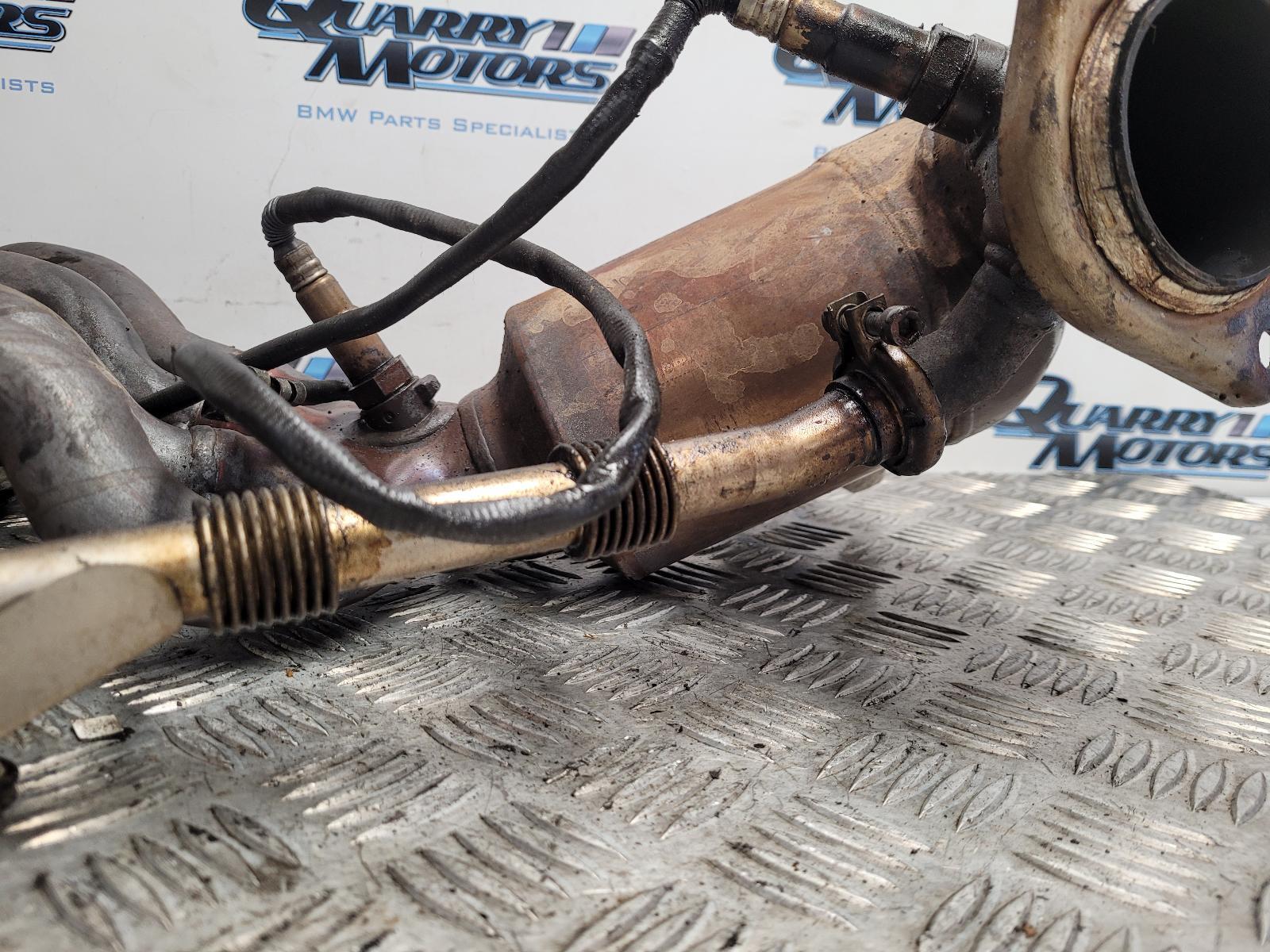 BMW N43 Catalytic Converter Fits 1 3 Series E90 E91 E92 E93 E81 E87 E88