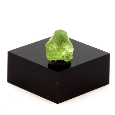 Péridot. 3.00 ct. Skardu District, Baltistan, Pakistan.