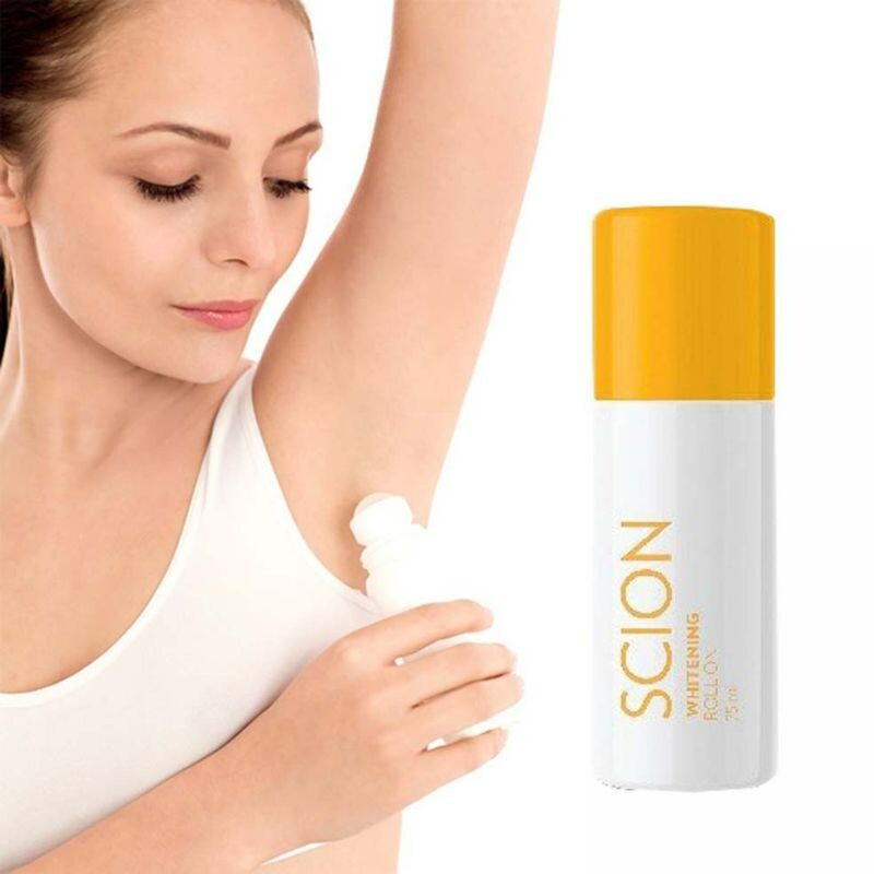 1 PACK Nu Skin SCION WHITENING ROLL-ON ORIGINAL DeoDorant