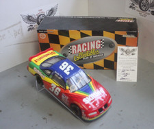 1997 Derrike Cope Skittles 1/24 Action RCCA Diecast Autographed