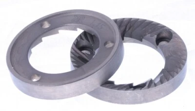 TAMLED Mahlscheibenpaar Kaffeemühle Rancilio MD50