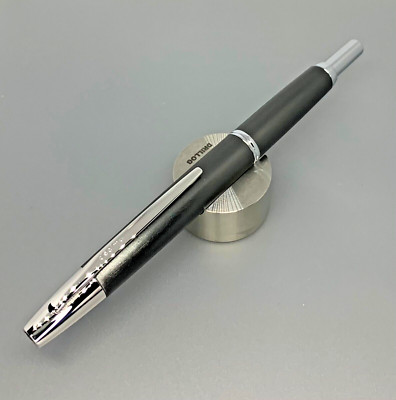 [New] PILOT Vanishing Point Decimo 20 Colors Dark Gray 18K Nib M Limited Edition