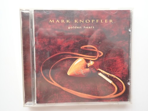 MARK KNOPFLER - GOLDEN HEART CD 1996 EU