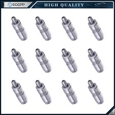 12pcs Hydraulic Lifters For 02-10 Jeep Liberty Dodge Durango Dakota 3.7l 12pcs Hydraulic Lifters For 02-10 Jeep Liberty Dodge Durango Dakota 3.7l