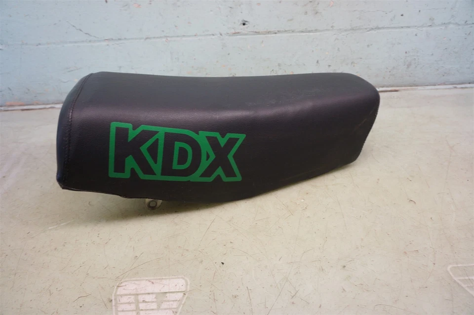 Kawasaki KX420 1981 KDX420 Kx KDX 420 *2167 asientos Foto 3 de 4