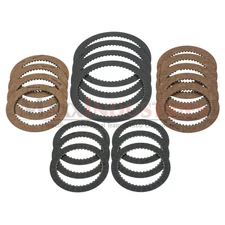 1994-UP AODE 4R70W 4R75 Ford Transmission - Friction Clutch Set BorgWarner HE