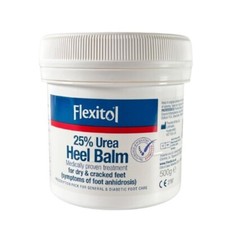 Flexitol Heel Balm 485g - For Cracked Feet and Heels