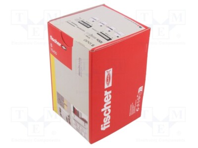 1 Paket, Plastic anchor FISCHER-50127 /E2DE