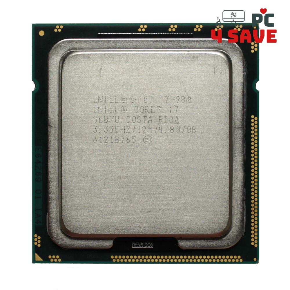 Intel Core i7 1st Gen. CPUs 6 Core for sale | eBay