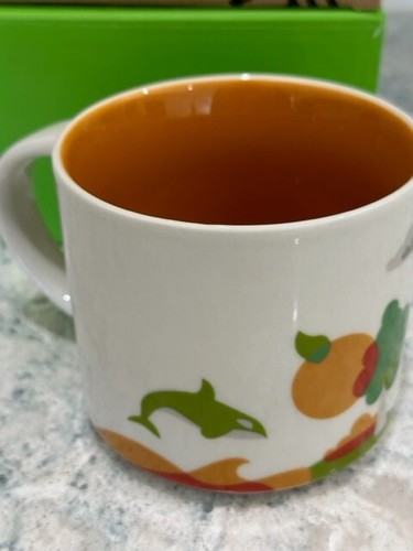 Orlando You Are Here YAH Starbucks Mug Original and NWT NIB New with Box 2015 - Picture 4 of 8