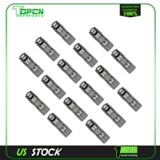 For Ford 5.0/302 351W V8 SBF Hydraulic Roller Valve Lifters Tappets Set/16