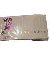 Viva La Juicy Bowdacious Women Juicy Couture EDP Spray Vial 0.05 oz  Pack of 10