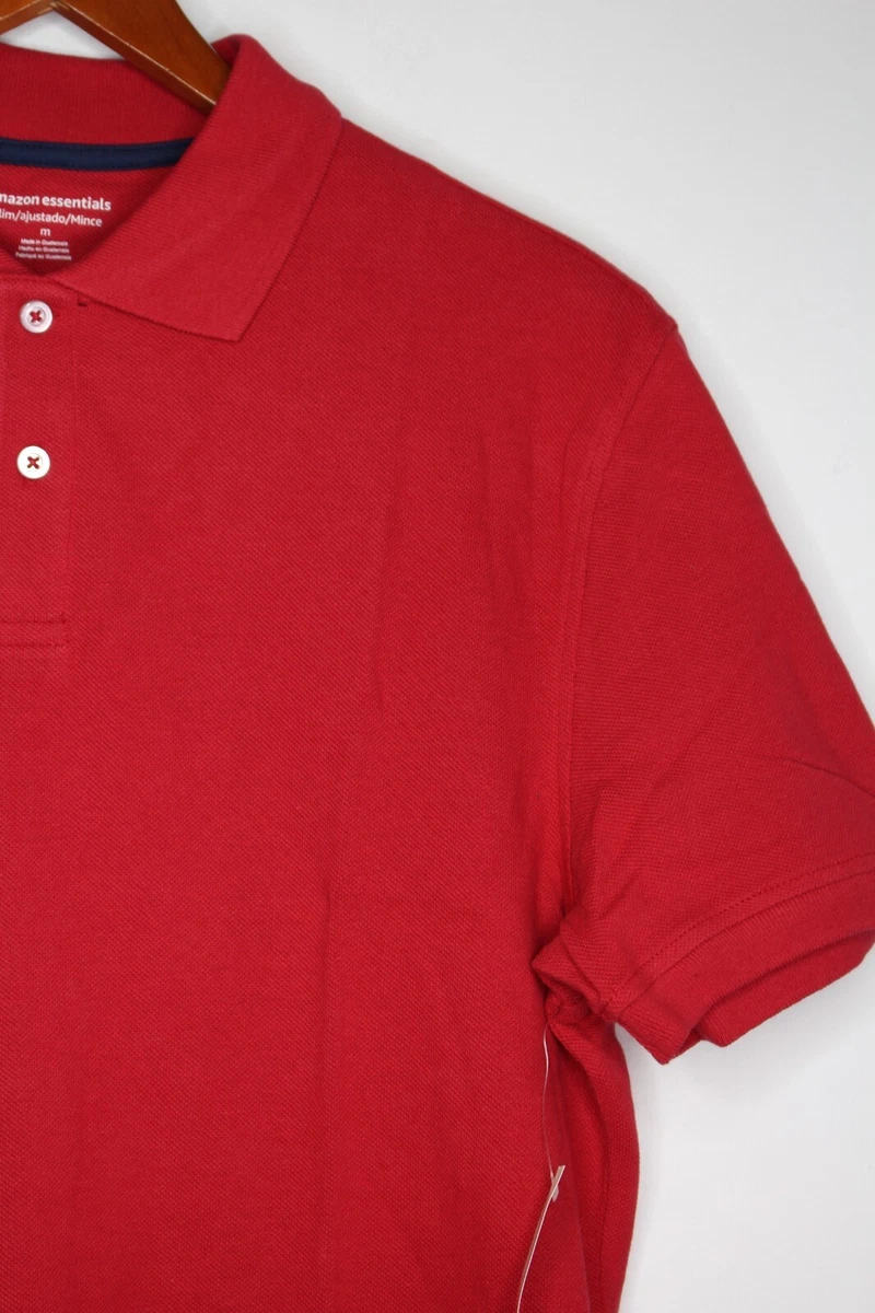 Polo lacoste slim fit amazon cheap
