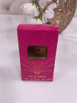111 DE COCA EDT 5ML (FLUID)