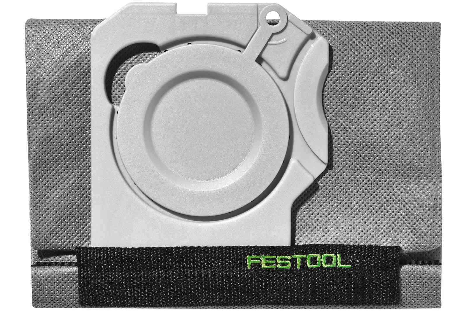 Festool 500642 Longlife-FIS-CT SYS Filter Bag for CT SYS